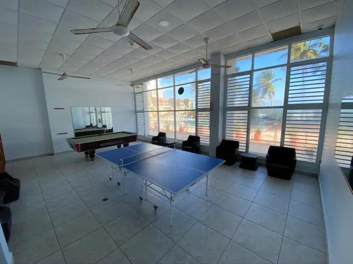 Kasa Las Palmas Ocean View Beachfront Condo Pool San Juan Luaran gambar